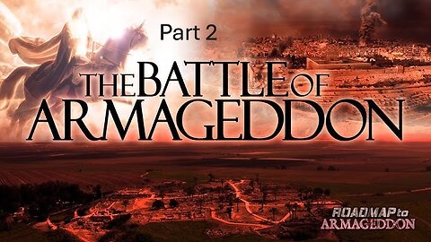 Sermon "The Battle of Armageddon Part 2" (Elder Mark Johnson)