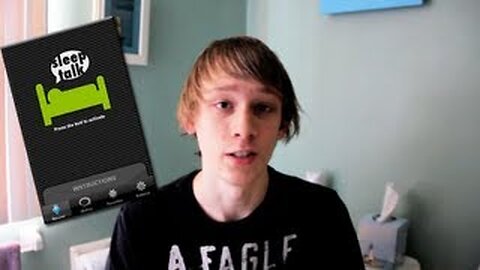 Sleep Talk Introduction! (Andrew Blaze - Randy Stair)