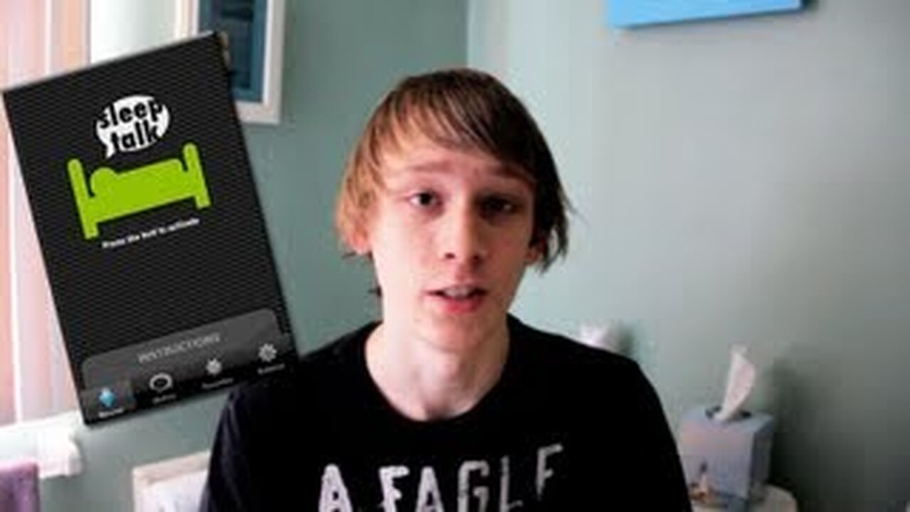 Sleep Talk Introduction! (Andrew Blaze - Randy Stair)