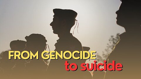 10 Minutes: From genocide to suicide