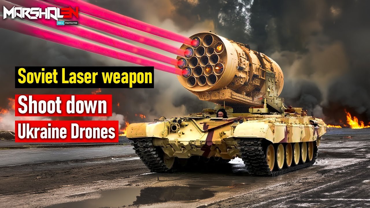 A strange weapon Putin has deployed to the Ukrainian war, US Fighter, drones not survive it!
