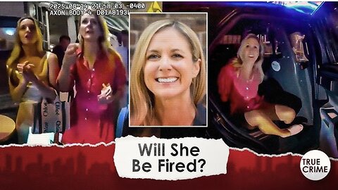 Viral Arrest Video of Lawyer Claiming “I’M AN AG” Fires Up The Legal Experts - Will She Be Fired?