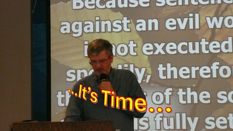 t’s time… Thoughts and Musings _ The Christian Marauder