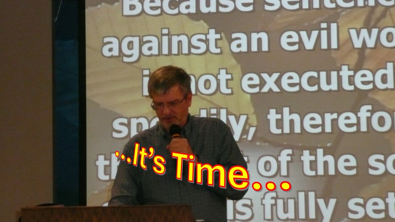 t’s time… Thoughts and Musings _ The Christian Marauder