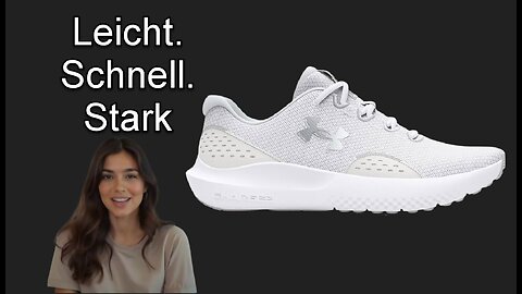 Mehr Energie beim Laufen Under Armour Charged Surge 4 im Test! 👟🔥