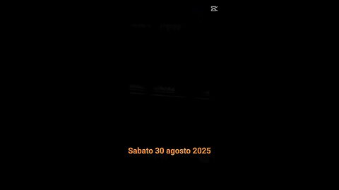lampioni accesi a Magenta