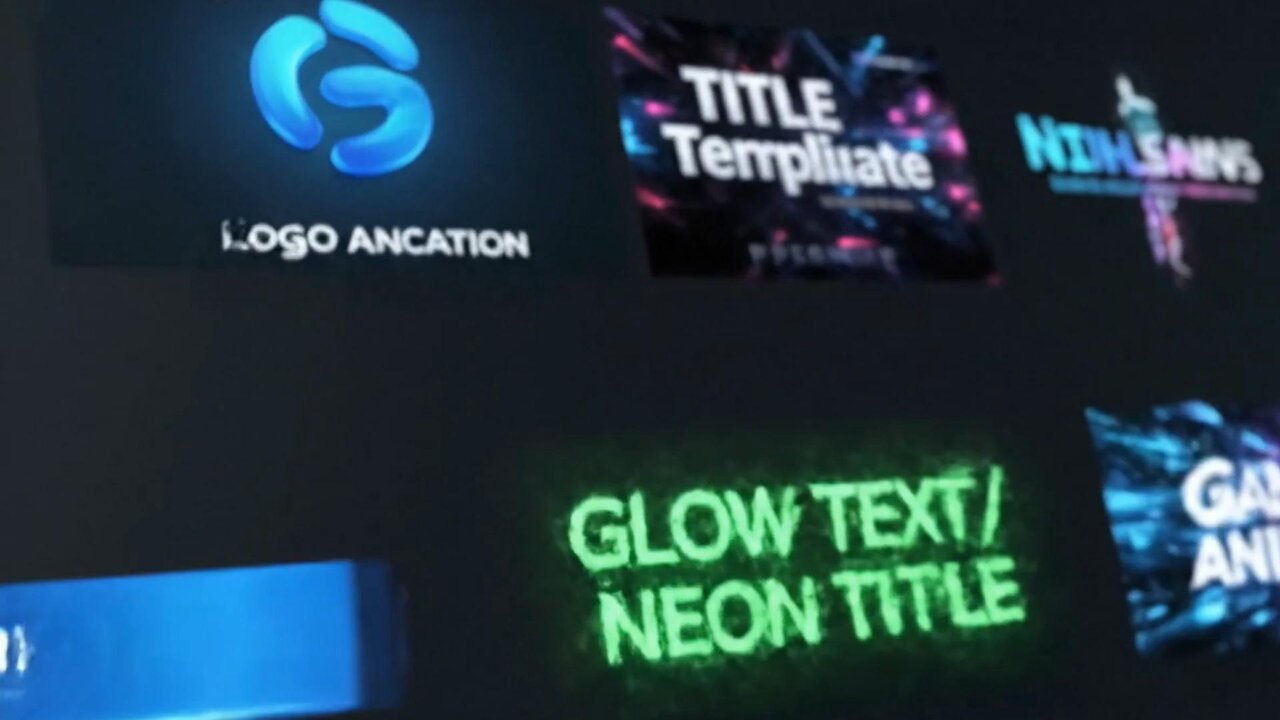 Video Animation