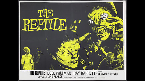 The Reptile (1966)