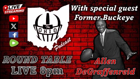 The OHIO Podcast - LIVE Roundtable Discussion Show