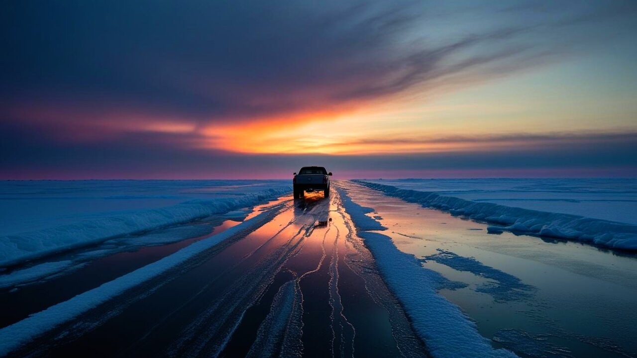 Ice Roads in Peril | Are We Losing These Lifelines of the North?
