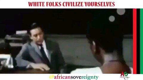 White Man