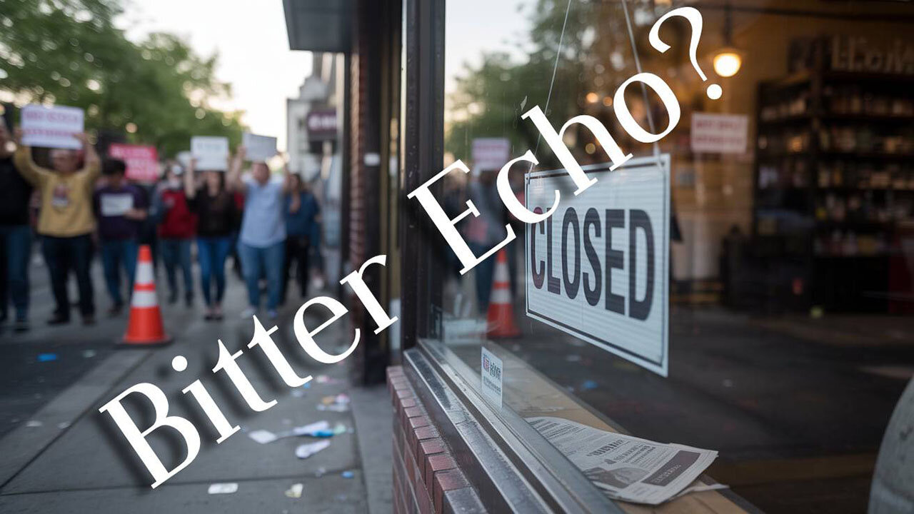 The Rant-Bitter Echo ?