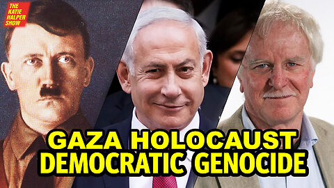 European Jews Speak Out - Israel's Genocide "Worse Than Nazis"