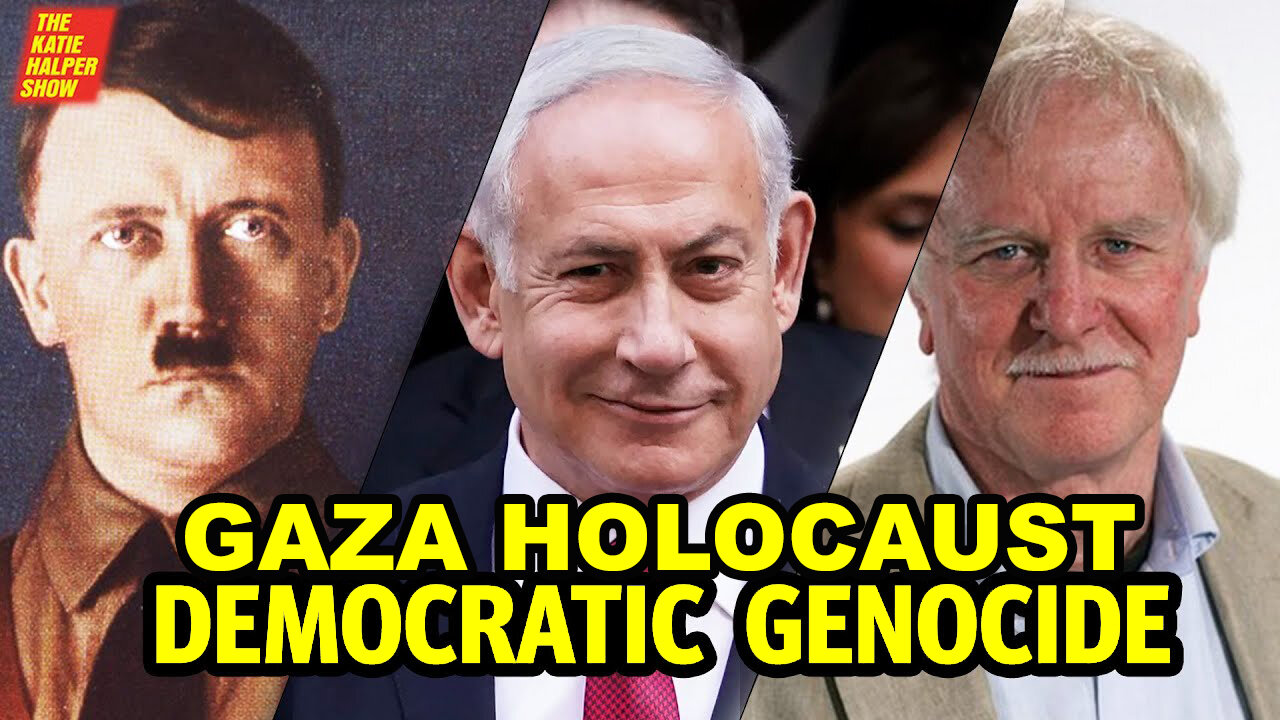 European Jews Speak Out - Israel's Genocide "Worse Than Nazis"