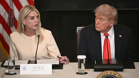 Bondi Bombshell - She Just Made Shock Move In Biden Cover-Up Scandal