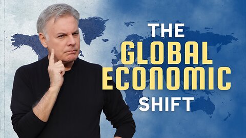 The Quiet Power Move Behind the Global Economy Shift