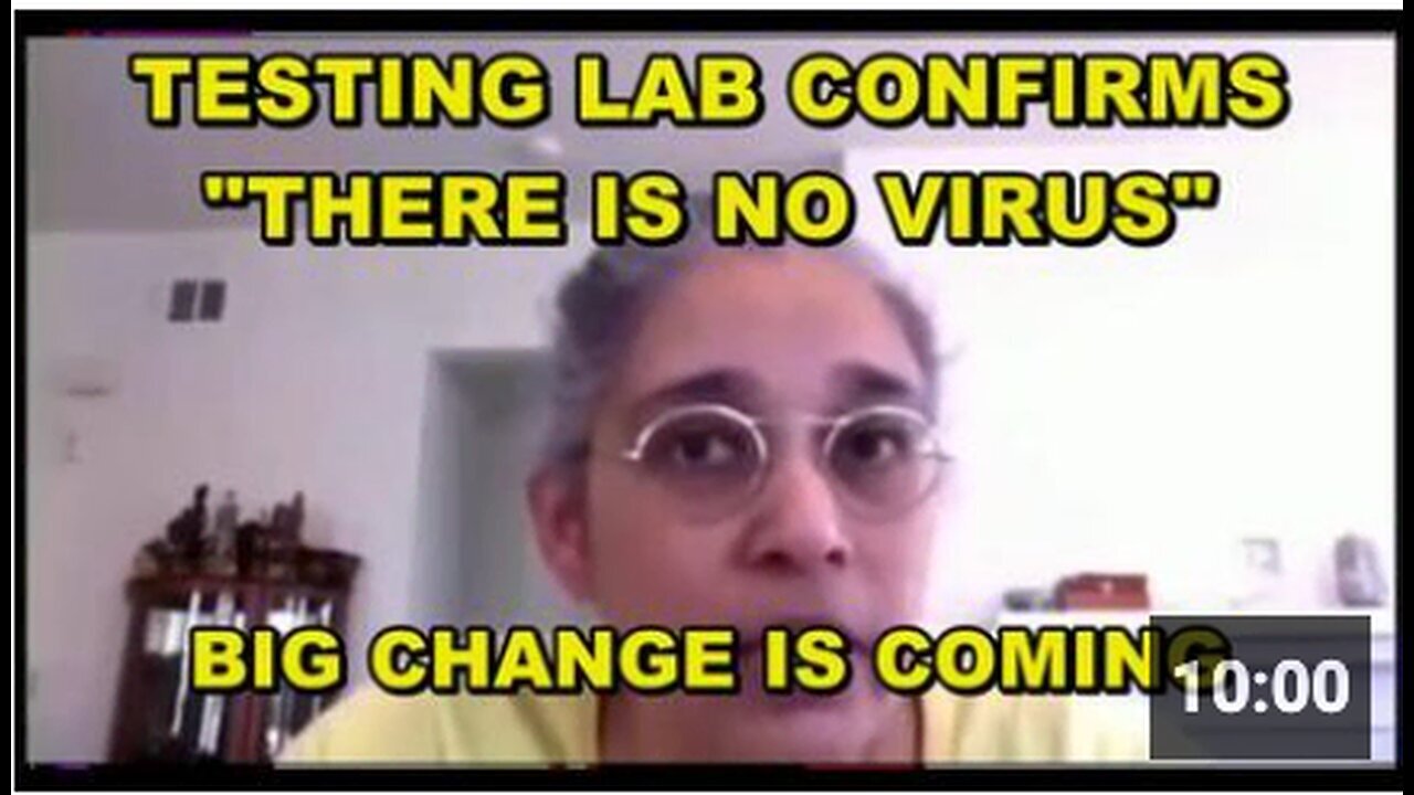 "Lab Confirmation Debunks COVID19 Existences - Impending Changes on the Horizon"