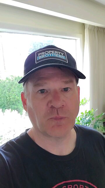 White Jesus wearing a cross?