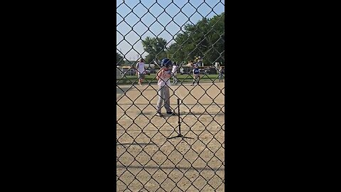 BradKuz76 Tommy Baseball 2025 vs Plymouth