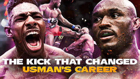 Joaquin Buckley is a DANGEROUS fight for Kamaru Usman! Kamaru Usman vs Joaquin Buckley Preview