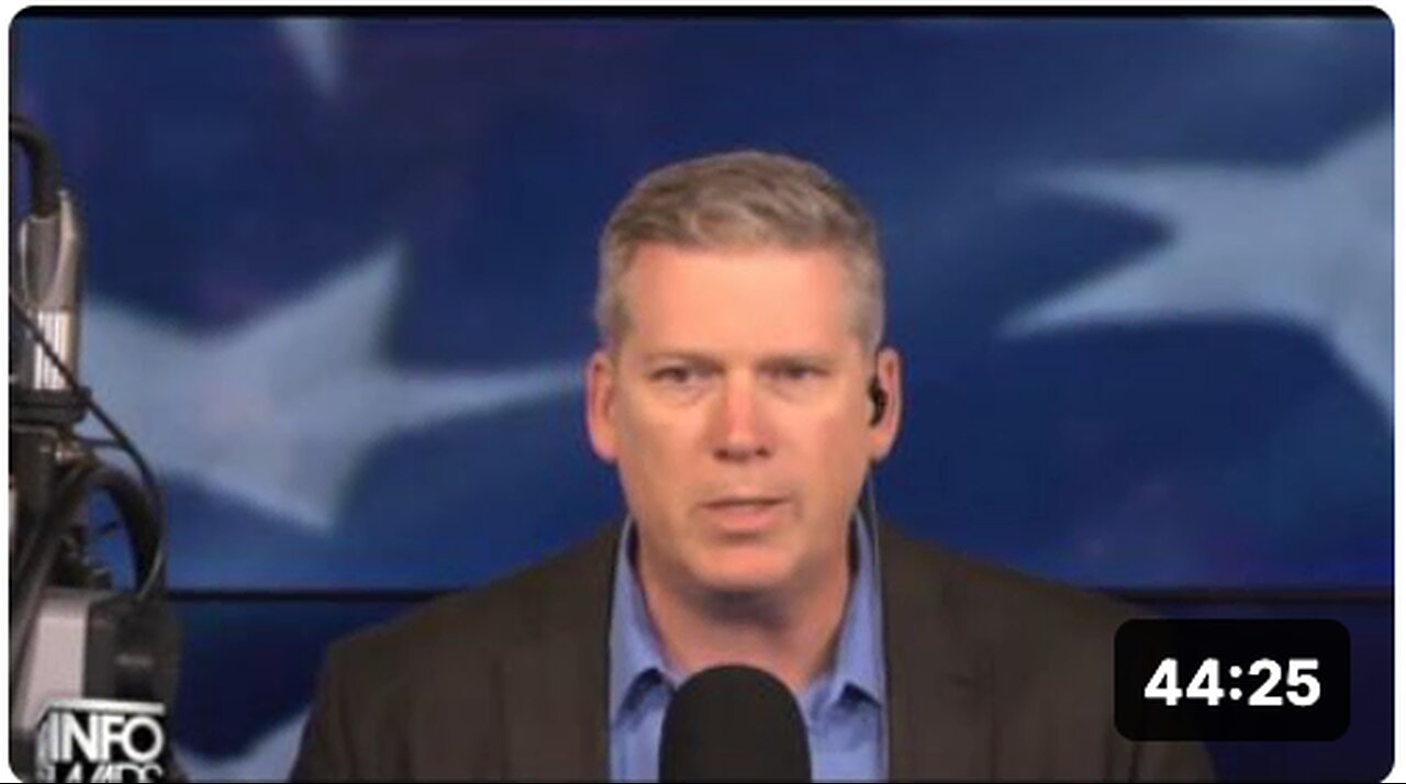 MIKE ADAMS - BIOLOGICAL WARFARE UPDATE 👀