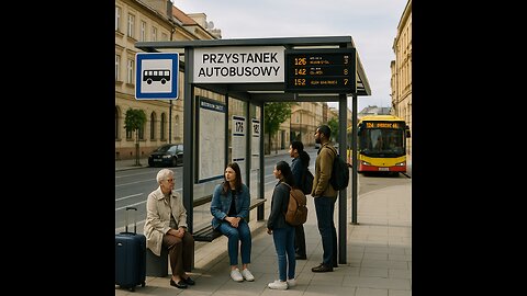 Mastering Polish: Navigate Bus Stops with Ease
