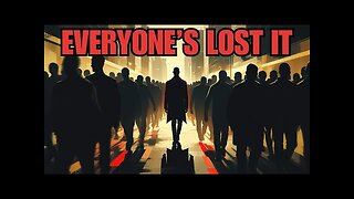 Mass Psychosis How Society Lost Its Mind!