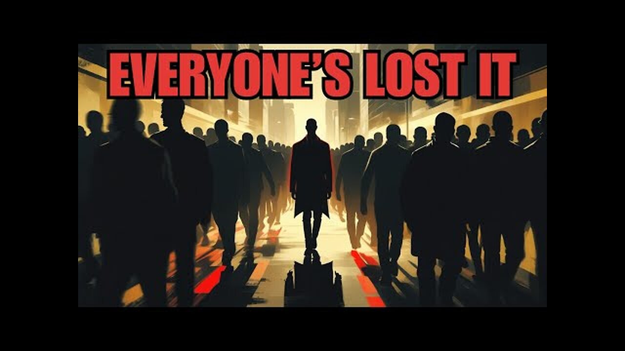 Mass Psychosis How Society Lost Its Mind!