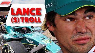 Lance (s)TROLL We REACT to Stroll's Greatest Moments