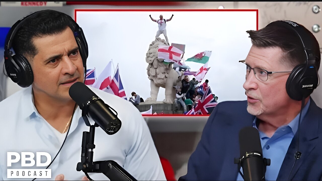 Im Scared For My Children- U.K. Shifts Right After BRUTAL Migrant Stabbing Attacks