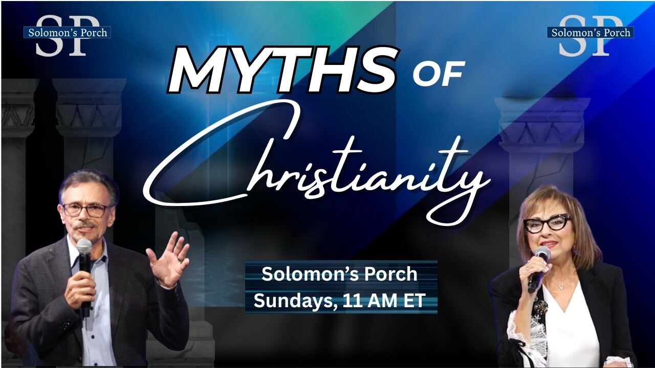 Bible Myths Busted: What Scripture Really Says