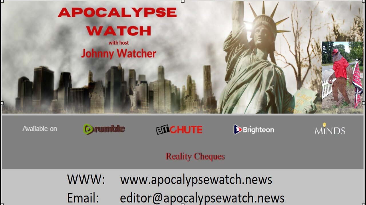 Apocalypse Watch E212: Gen Z, Drug Boats, Nepal, Qatar, Trump