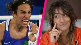 She Has A Vagina But Is MALE : The Truth About Olympic Intersex Boxer