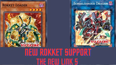 Revolver Gets New Rokket Support