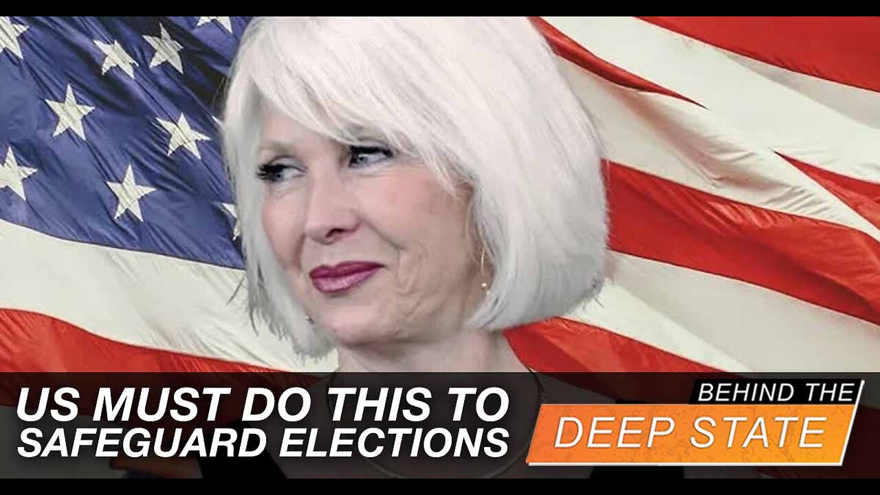 Tina Peters: US Must Do THIS to Safeguard Elections BEFORE Midterms