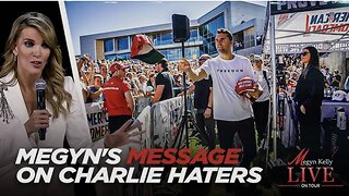 Megyn Kelly on Infighting, Fighting the Left, and Why Those Celebrating Charlie’s Death Can “F Off”