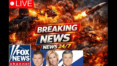 FOX NEWS 24/7 – Trusted News Around the Clock