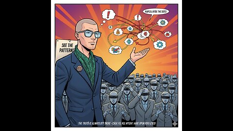 Nano Sapiens, nemzeti spionok és Charlie Kirk