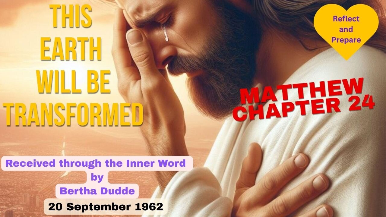 Think further than just your daily life. Stay close to Jesus.