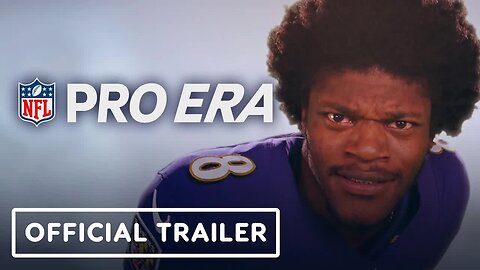 NFL Pro Era - Official Announcement Trailer _ Meta Quest Showcase
