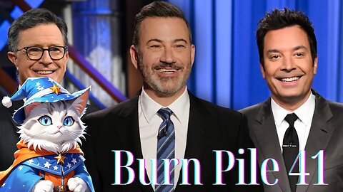 Free Speech | Burn Pile 41