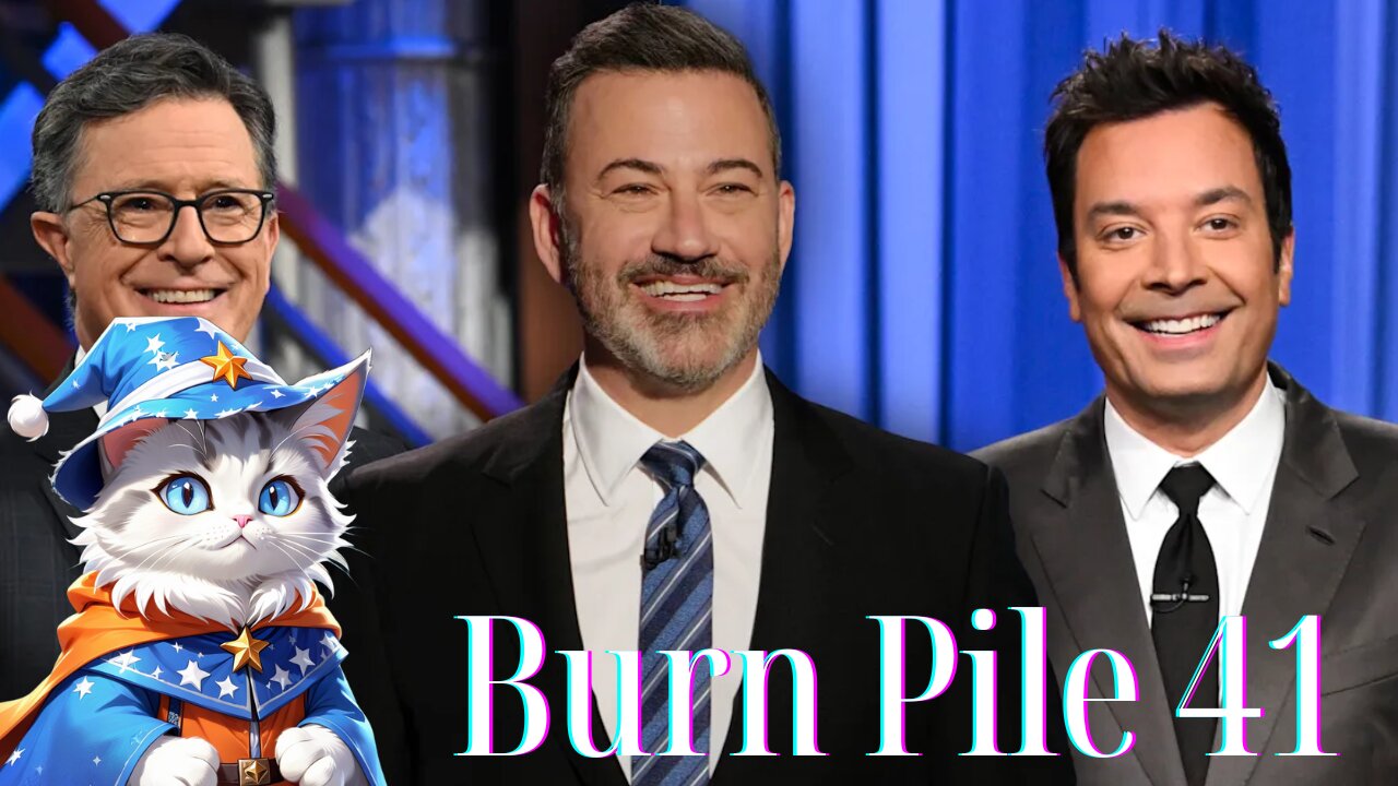 Free Speech | Burn Pile 41