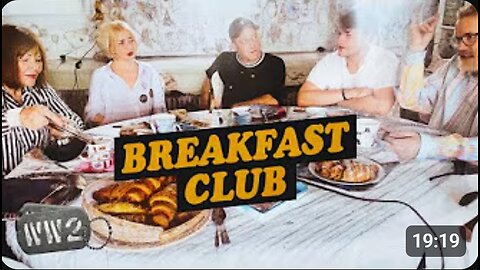 🎬 WW2 FINALE Meets The Breakfast Club?! 😲 Unexpected Mashup That Actually Works! 🌍🕵️‍♂️