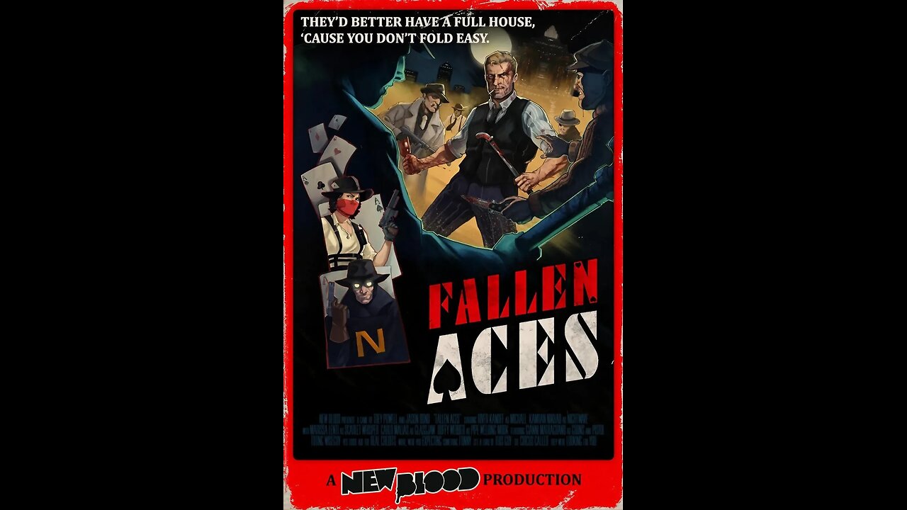 Let's Play Fallen Aces Ep. 17