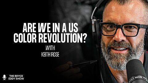 Keith Rose: Are we in a US Color Revolution?
