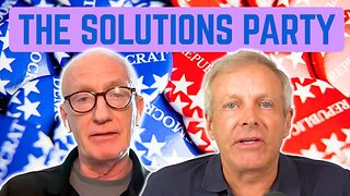 The Solutions Party with Evan Jaqua