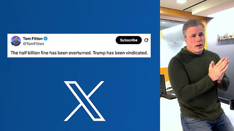 FITTON: Trump has been vindicated.
