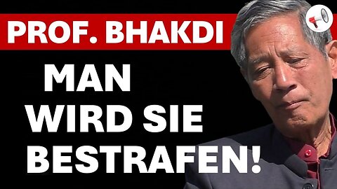 US-Repräsentantenhaus: Die Verbrechen sind bewiesen | Prof. Sucharit Bhakdi im Interview