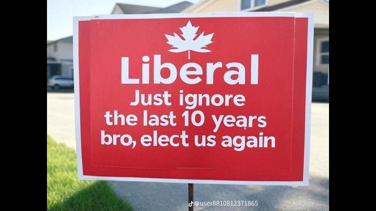 Canada Election 2025 - The Time Has Come to Decide S4 Ep13