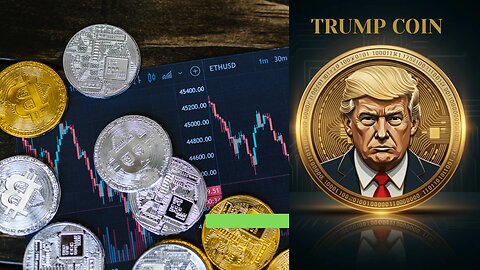 Donald Trump's cryptocurrency is $TRUMP